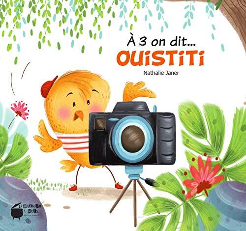 a 3 on dit... ouistiti