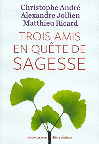 trois amis en quête de sagesse