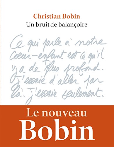 un bruit de balançoire  