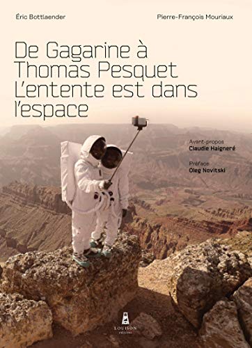 de gagarine à thomas pesquet