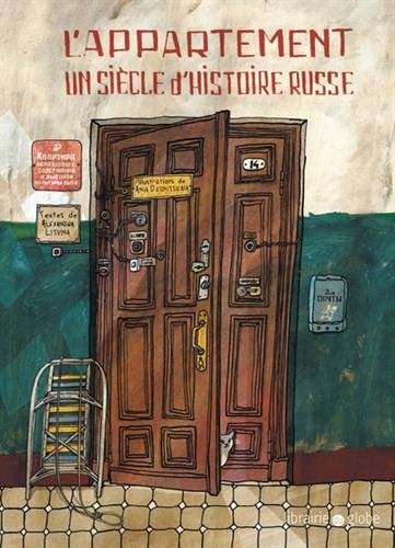 l' appartement un siècle d'histoire russe  