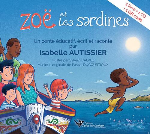 zoë et les sardines [[3]]