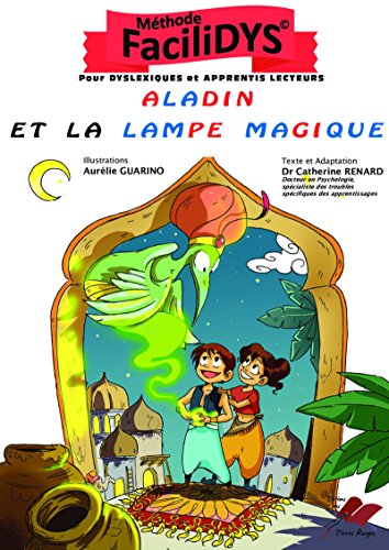 aladin et la lampe magique