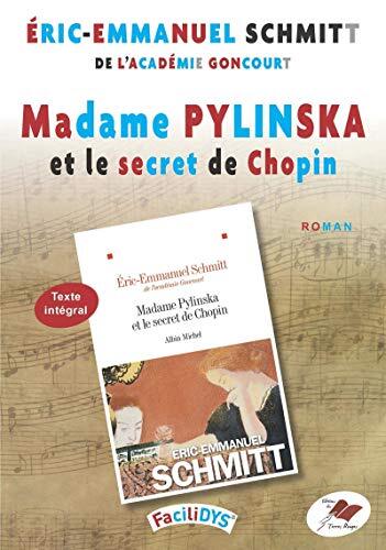madame pylinska et le secret de chopin