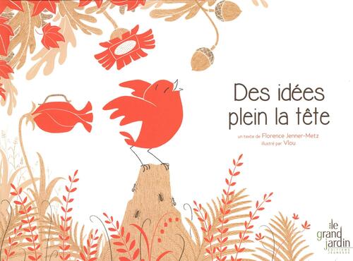 des idées plein le tête  