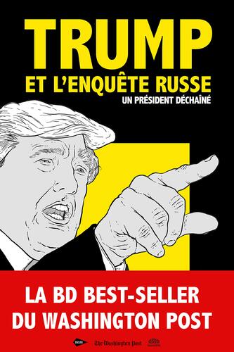 trump et l'enquête russe