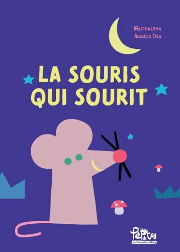 la souris qui sourit  