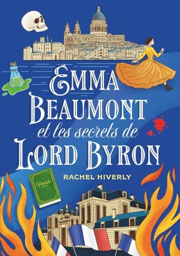 emma beaumont et le secrets de lord byron